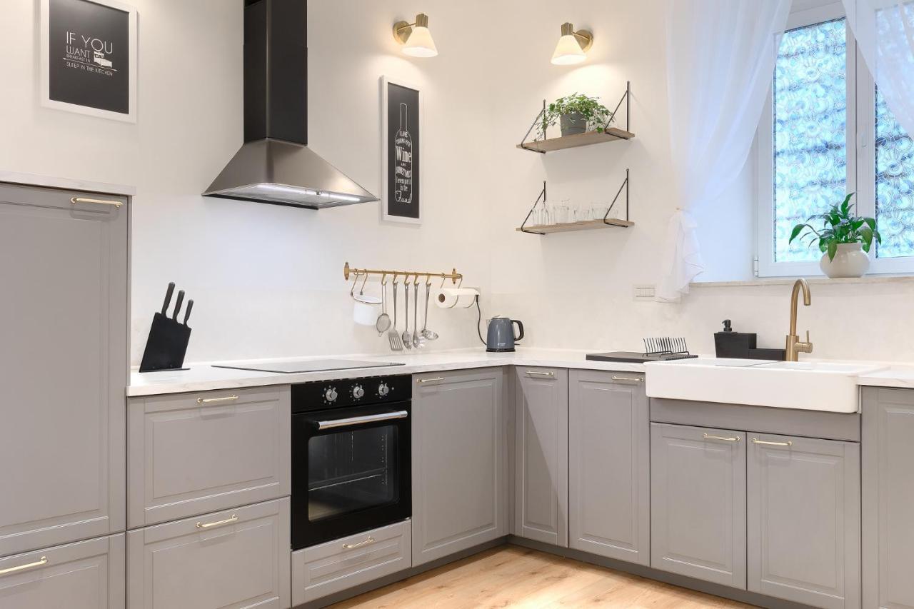 Calafati Apartment With Free Private Parking Rijeka Ngoại thất bức ảnh